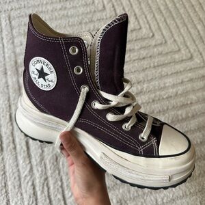 Converse Hightops